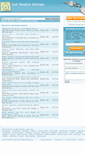 Mobile Screenshot of getbostonhomes.com